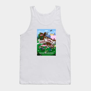 eddsworld beaster bunny Tank Top